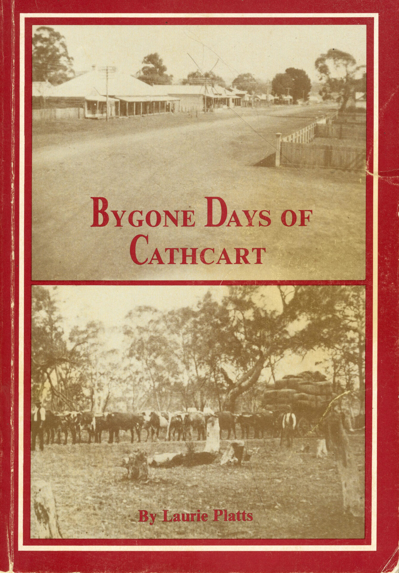 Bygone Days of Cathcart