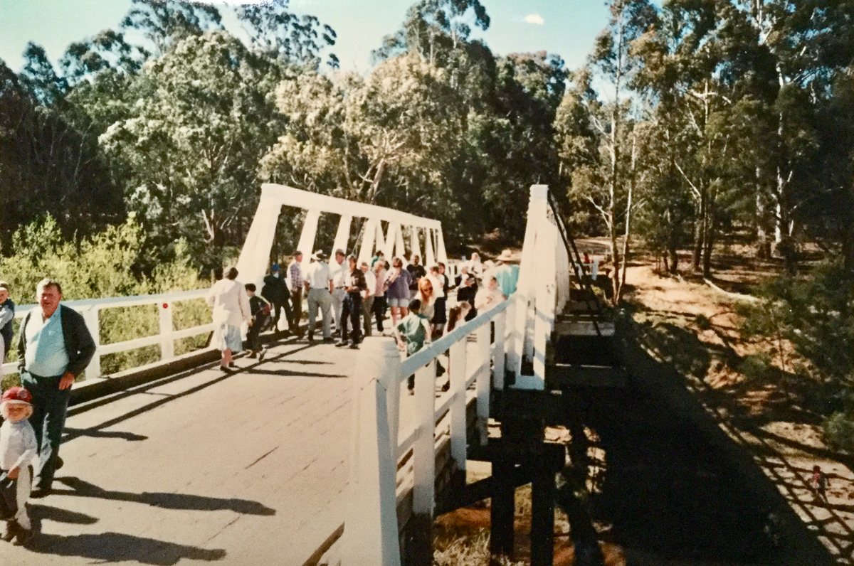 Bridge Centenary 1996 Celebrations