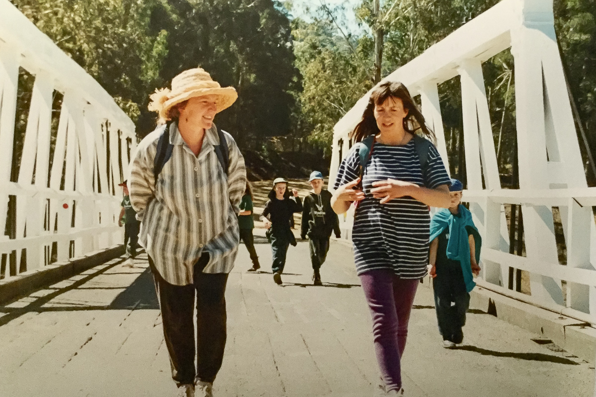 Bridge Centenary 1996 Celebrations