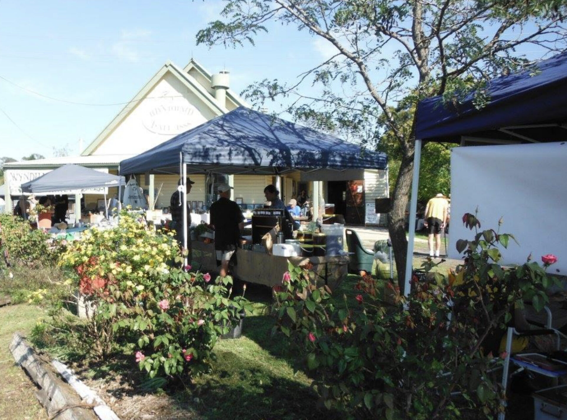 Wyndham Village Market