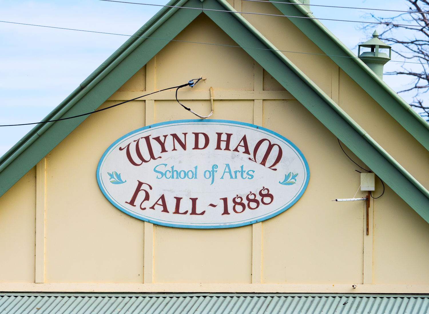 Wyndham Hall