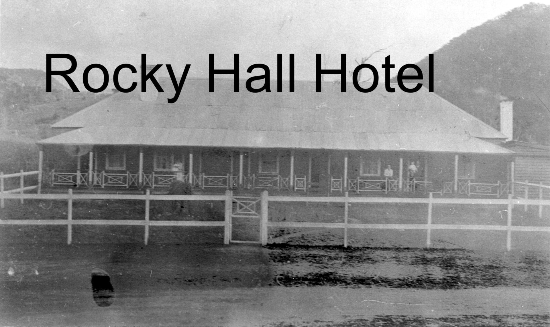 Rocky Hall Hotel