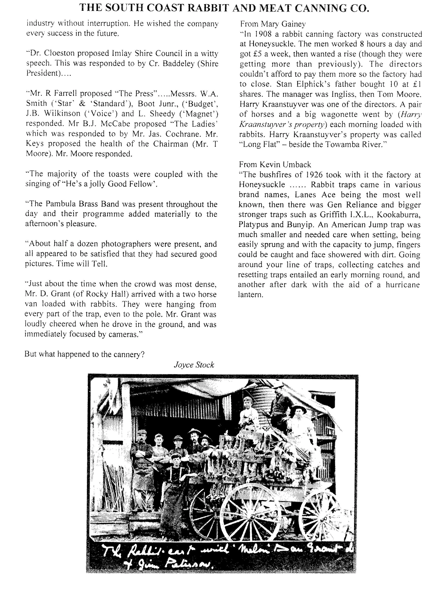 Rabbit Canning Factory 3