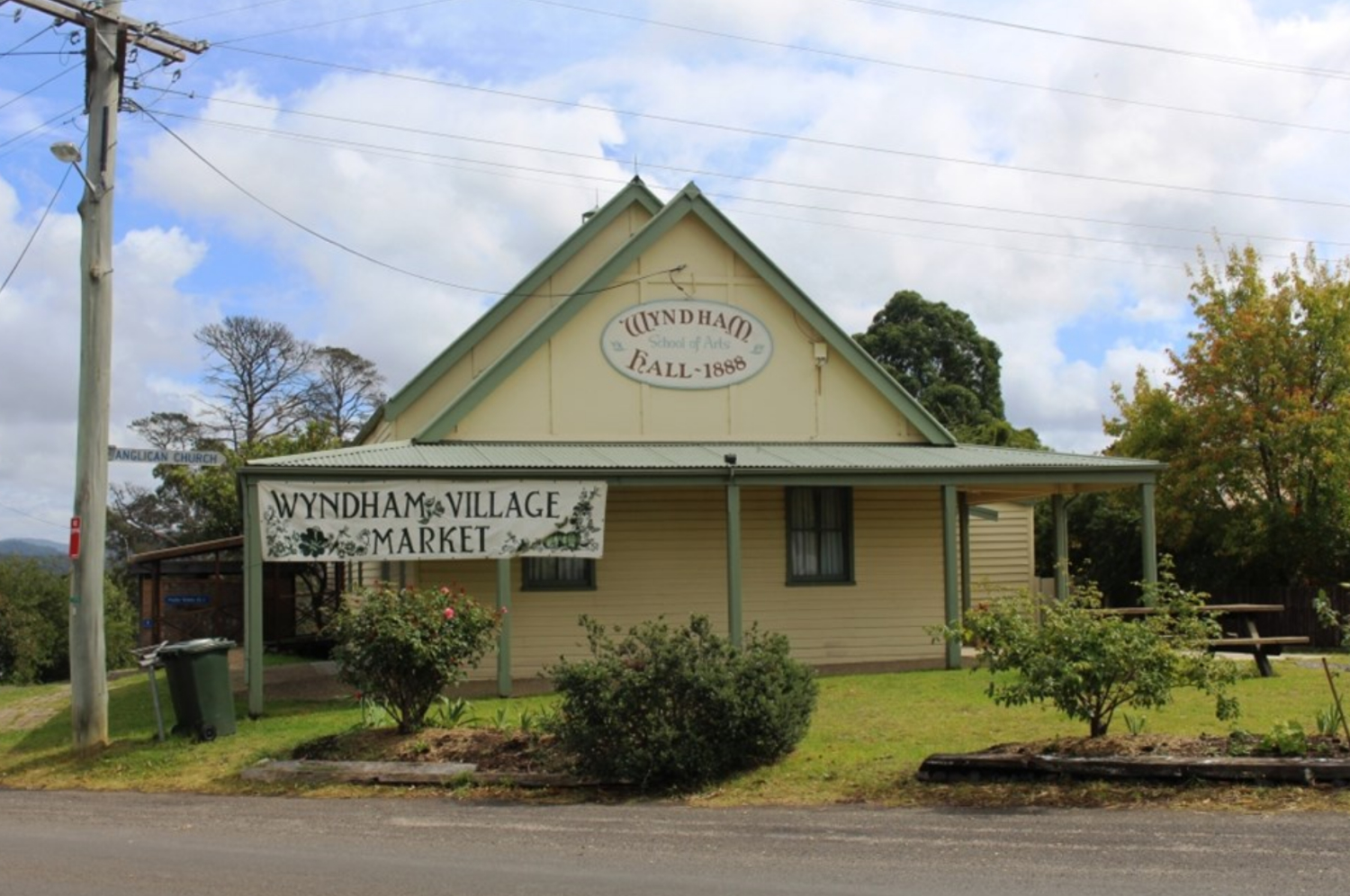 History Information Centre