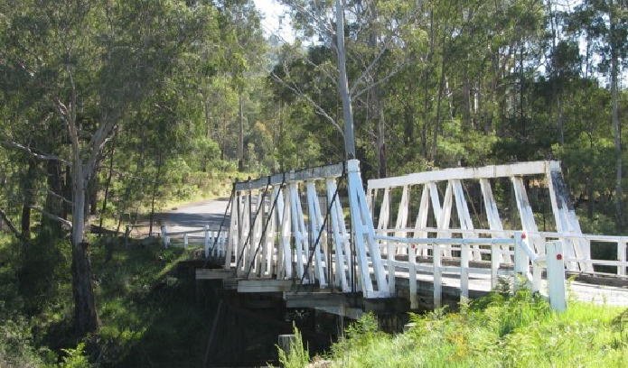 Pretty Point Bridge