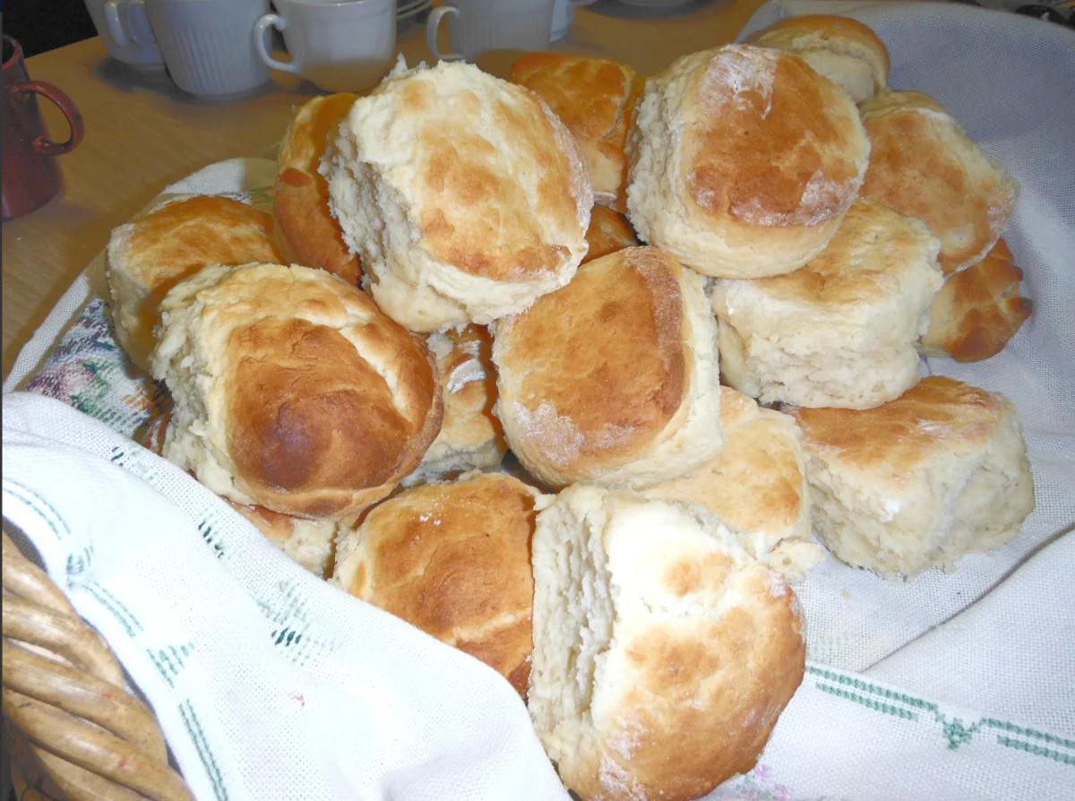 Scones